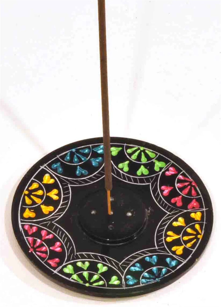 Floral design Plate