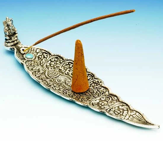 Ganesha Incense Burner