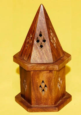 Cone Burners with Storage