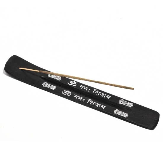 Om Namah Shivaya Incense Burner