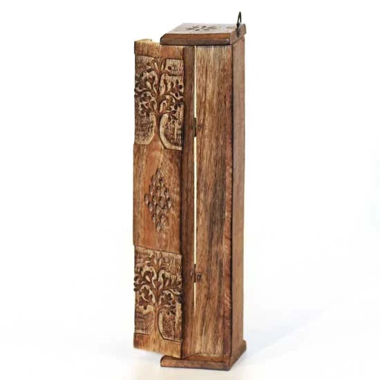 Tree of Life Incense Burner Tower