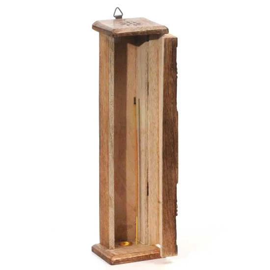 Tree of Life Incense Burner Tower