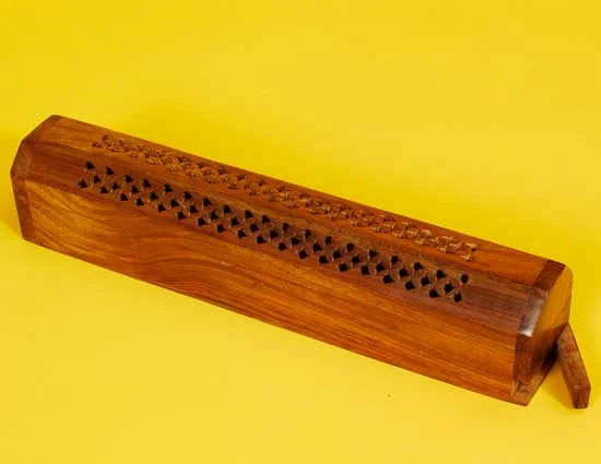 Filigree Incense Burner box