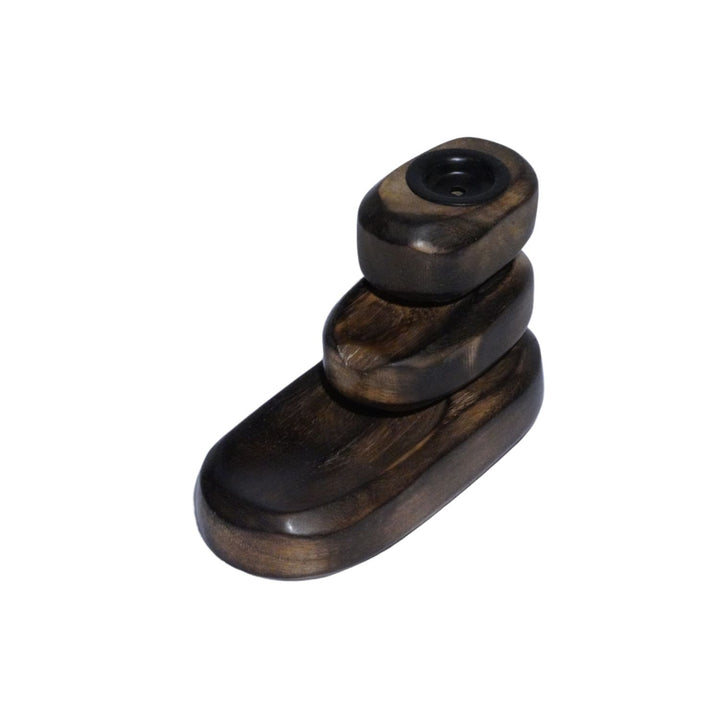 3 Tier backflow burner