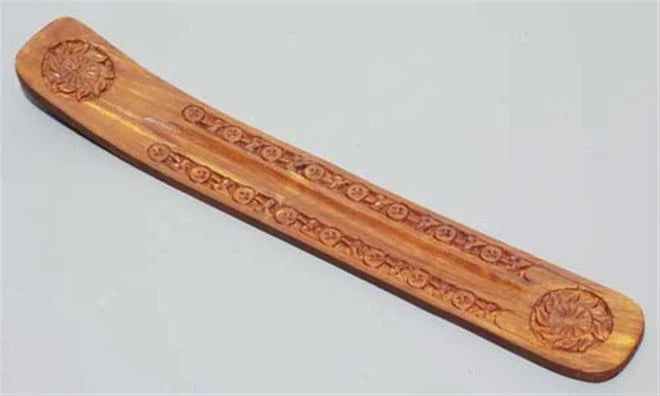 Tulips engraved ash catcher
