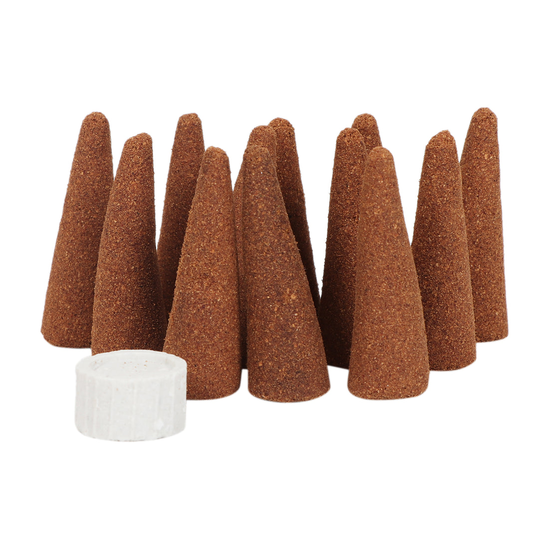Organic Goodness Cones- Sandalwood