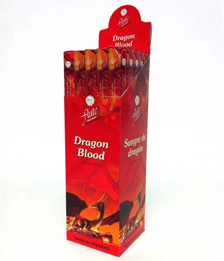 Flute Incense - Dragon's Blood