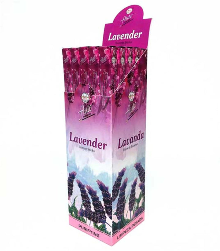 Flute Incense - Lavender