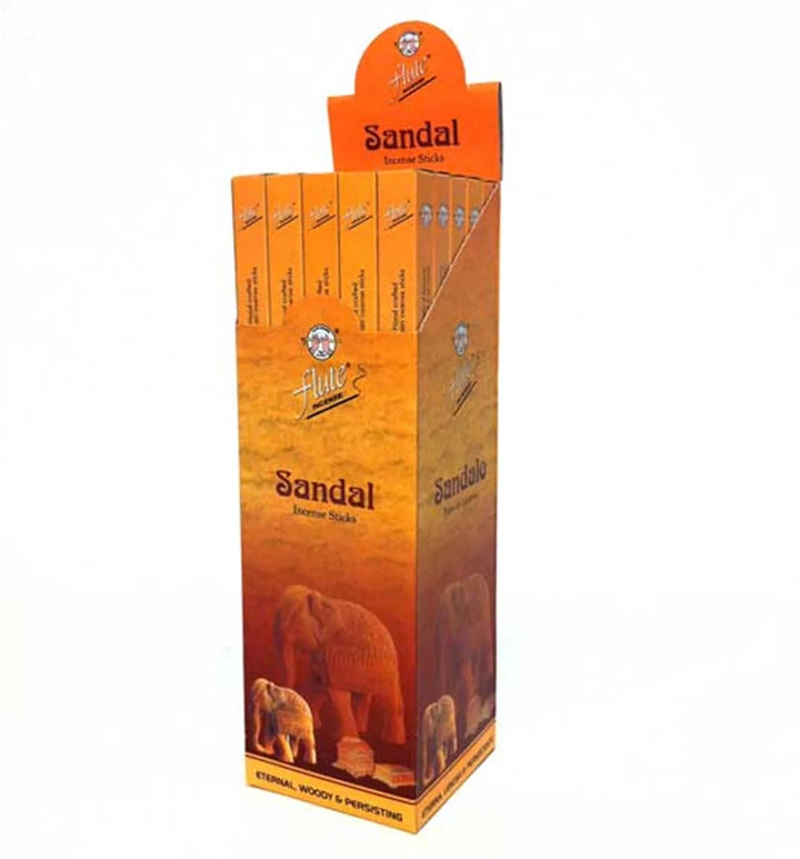 Flute Incense - Sandal