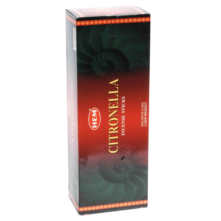 Hem Incense - Citronella