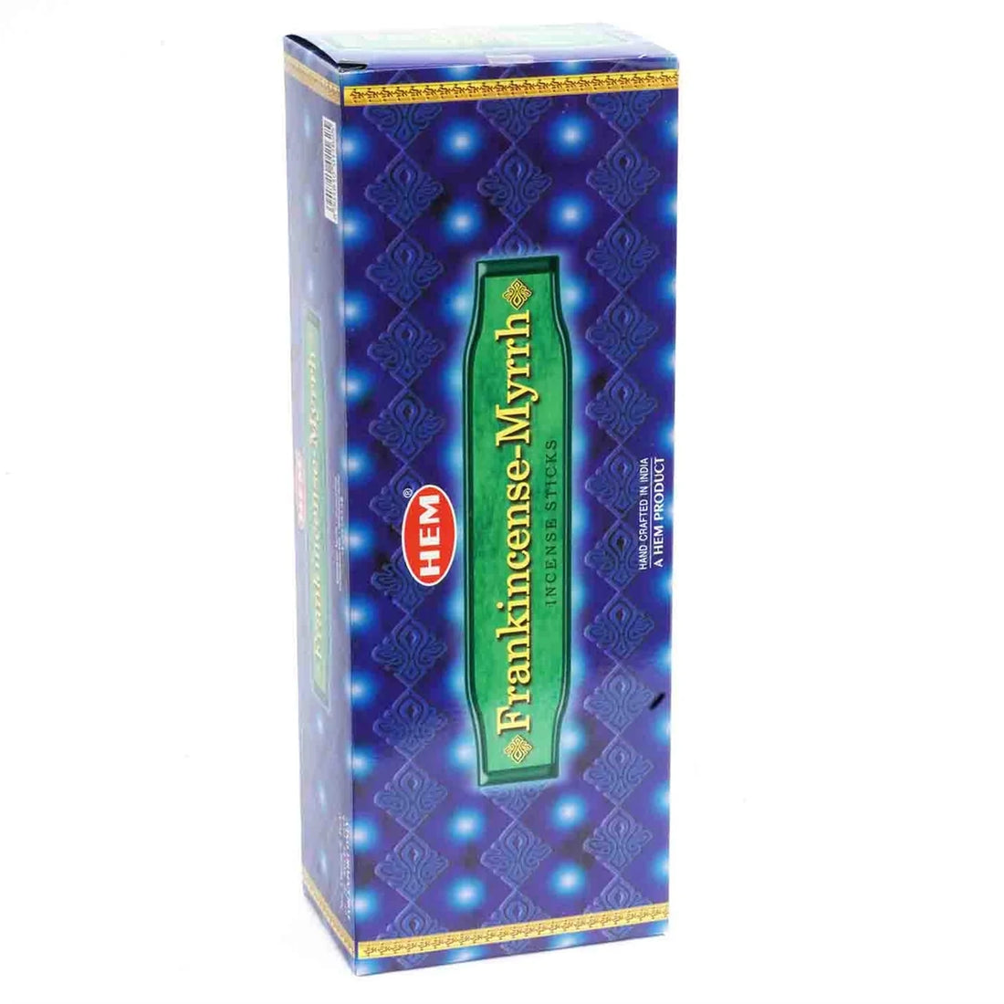 Hem Incense - Frankincense Myrrh