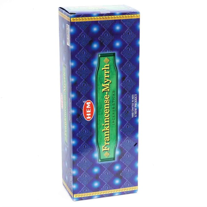 Hem Incense - Frankincense Myrrh