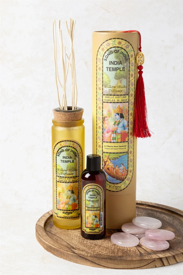 India Temple Willow Diffuser