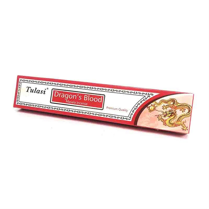 Tulasi Masala Incense - Dragon's Blood