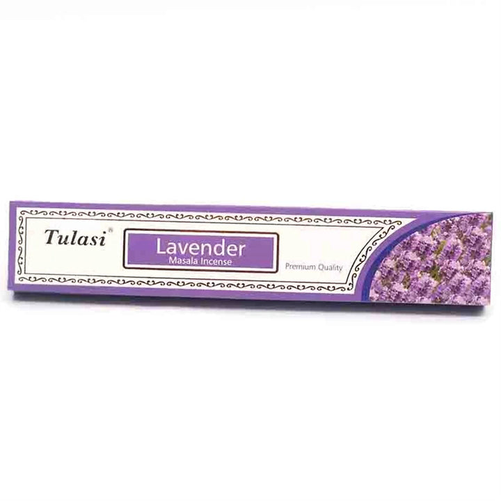Tulasi Masala Incense - Lavender