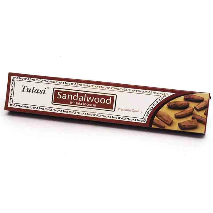 Tulasi Masala Incense - Sandalwood