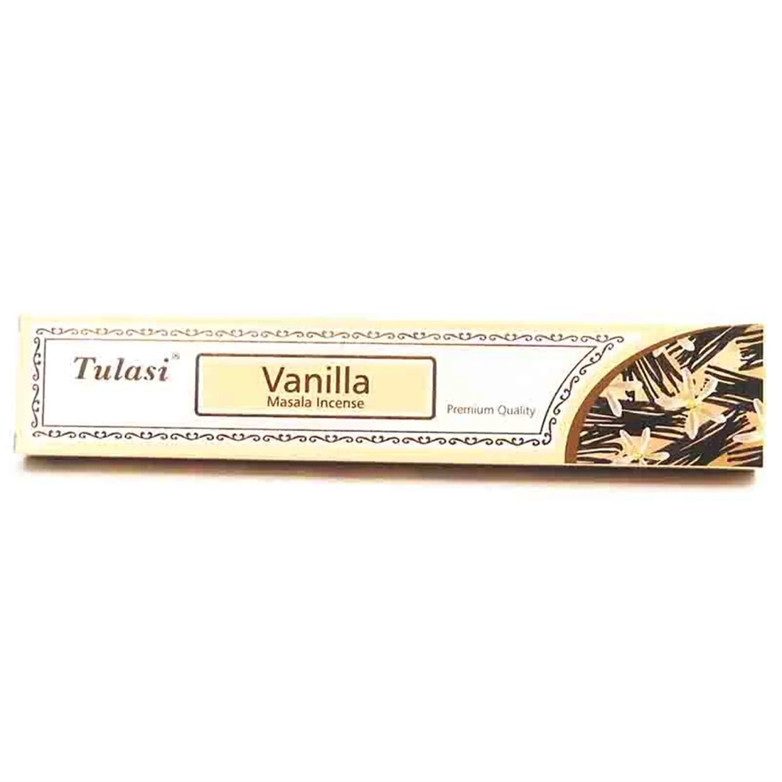 Tulasi Masala Incense - Vanilla