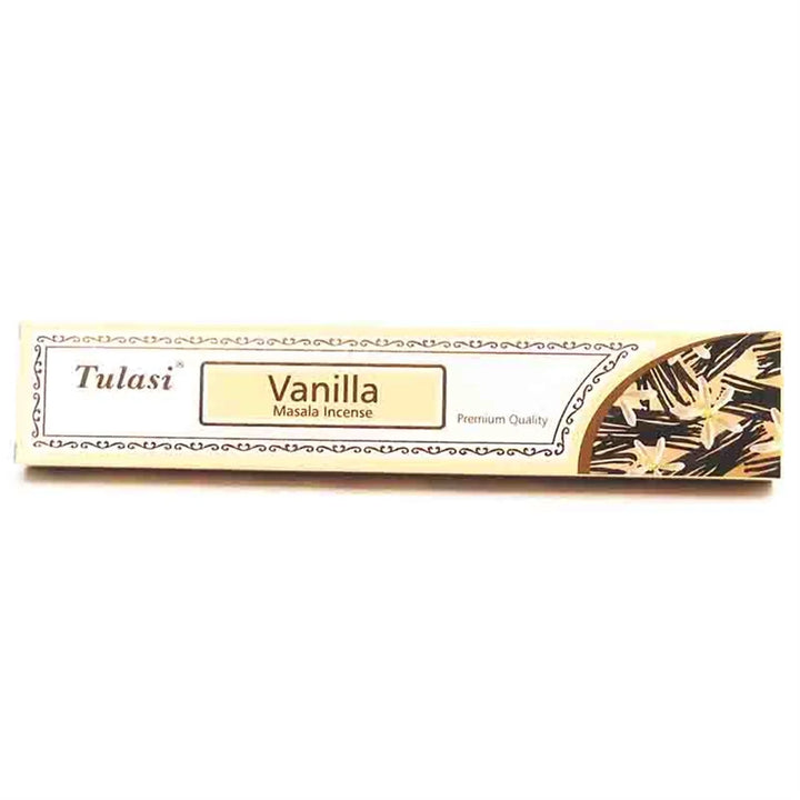 Tulasi Masala Incense - Vanilla