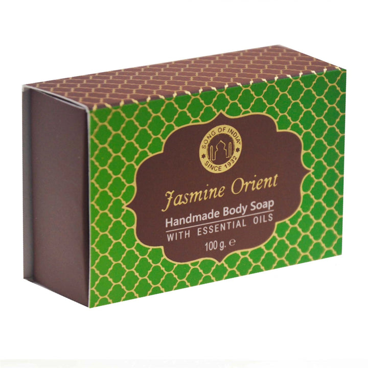 Luxury Veda Soap Jasmine Orient