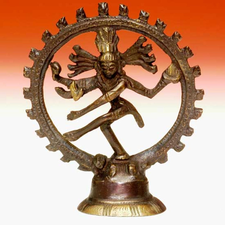 Mini Nataraja – Dancing Shiva