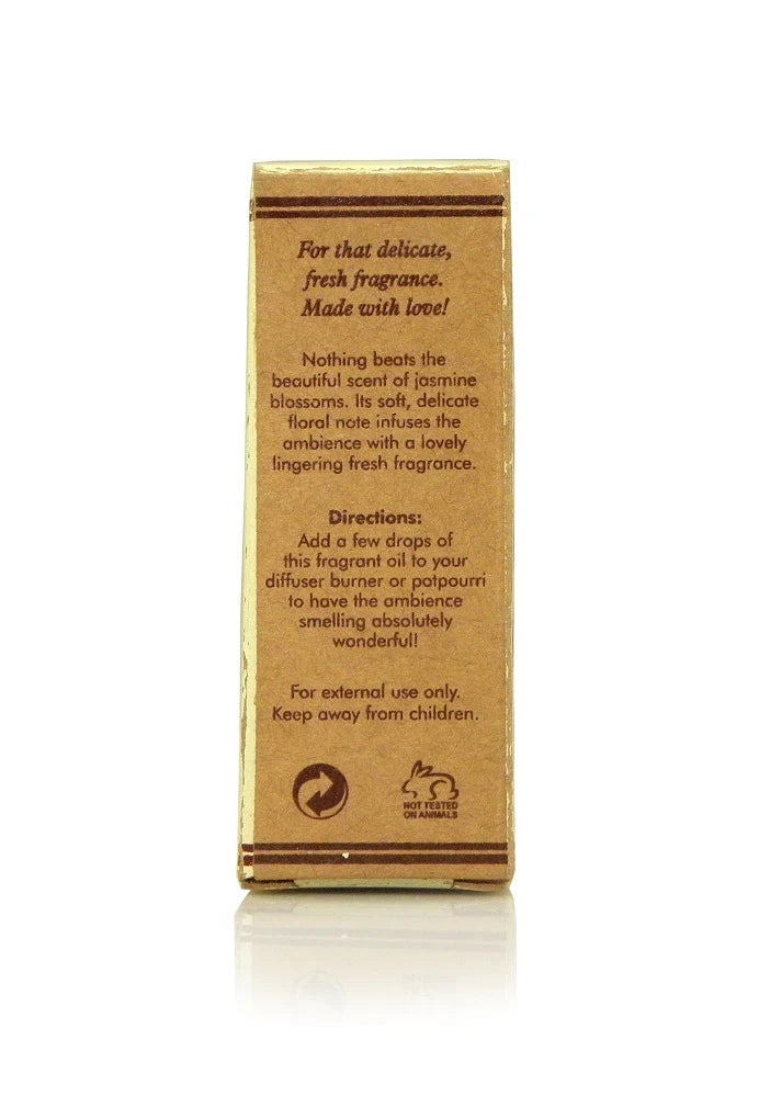 Jasmine Organic Goodness Aroma Oil