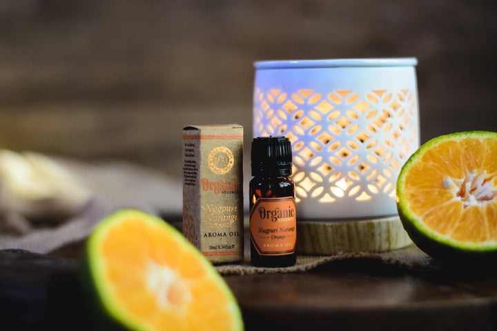 Organic Goodness Aroma Oil Orange