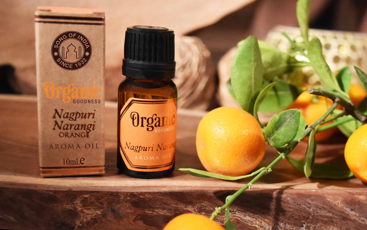 Organic Goodness Aroma Oil Orange