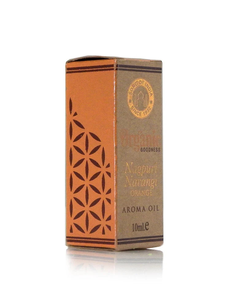 Organic Goodness Aroma Oil Orange