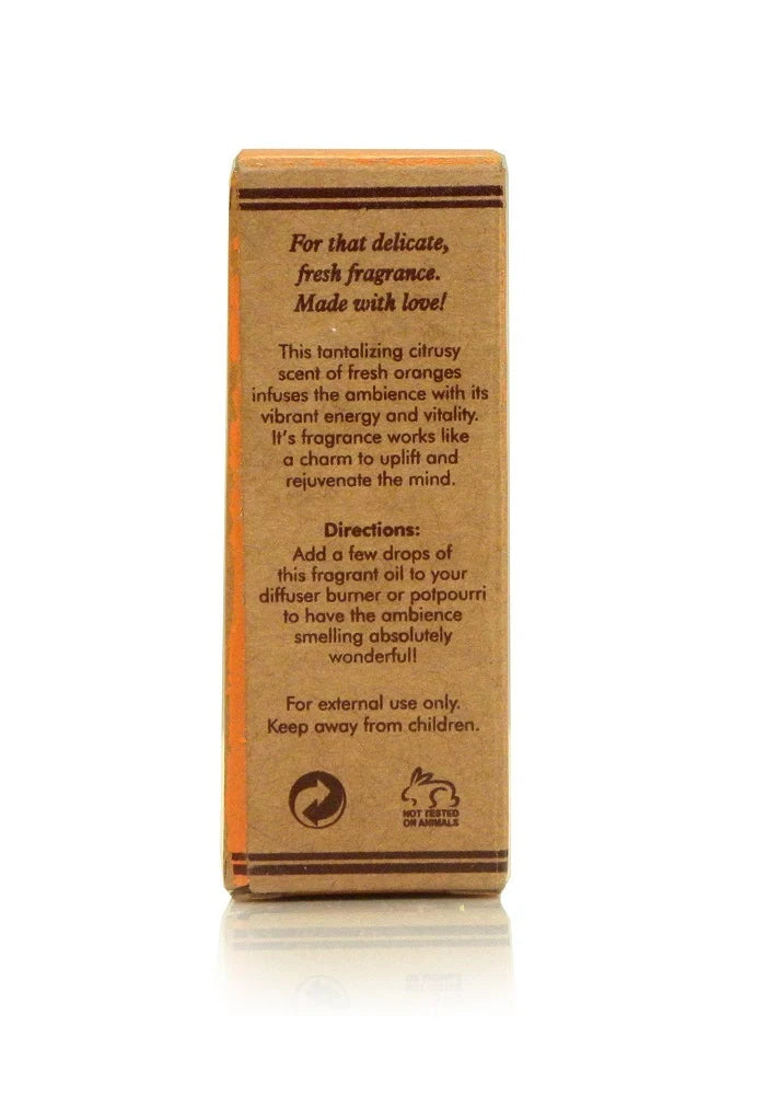 Organic Goodness Aroma Oil Orange