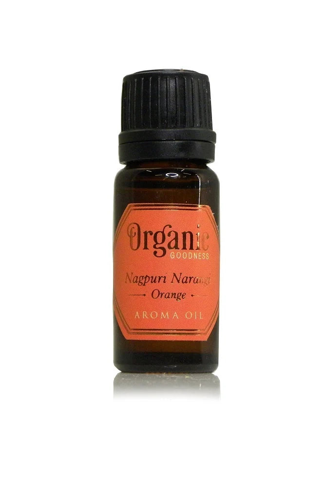 Organic Goodness Aroma Oil Orange