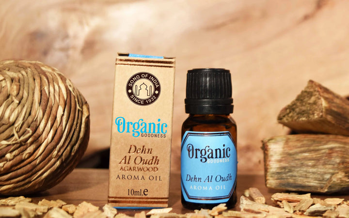 Aroma Oils