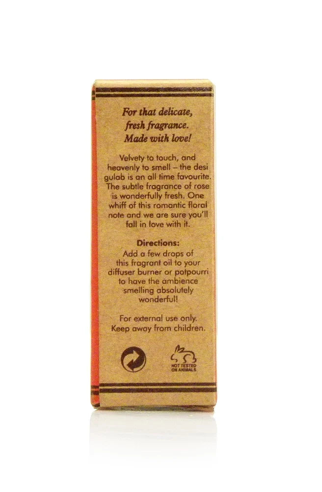 Organic Goodness Aroma Oil Rose