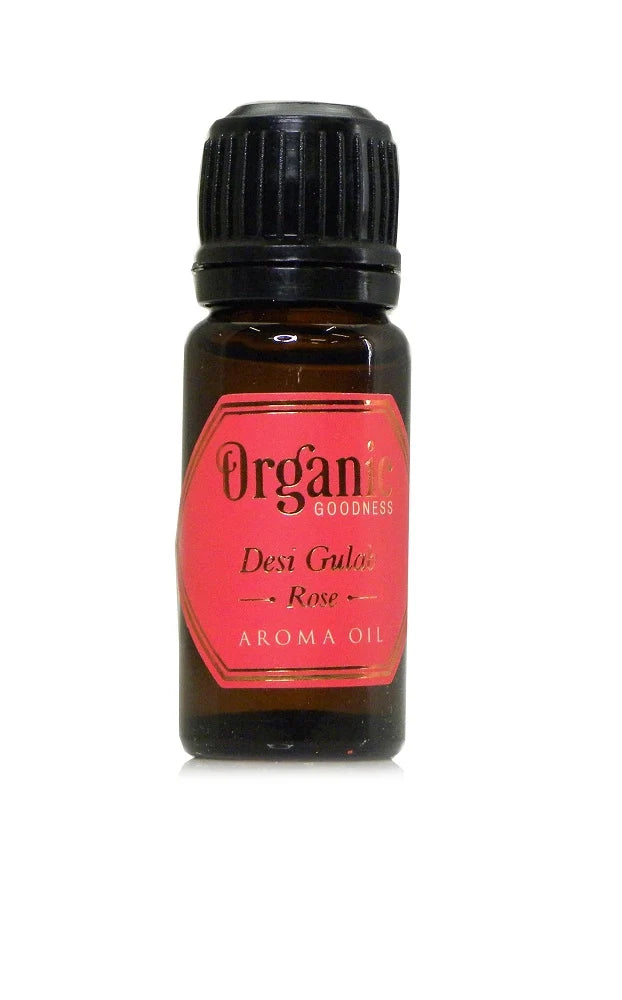 Organic Goodness Aroma Oil Rose
