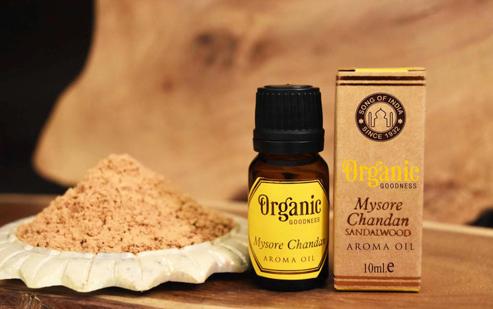 Organic Goodness Aroma Oil Sandalwood