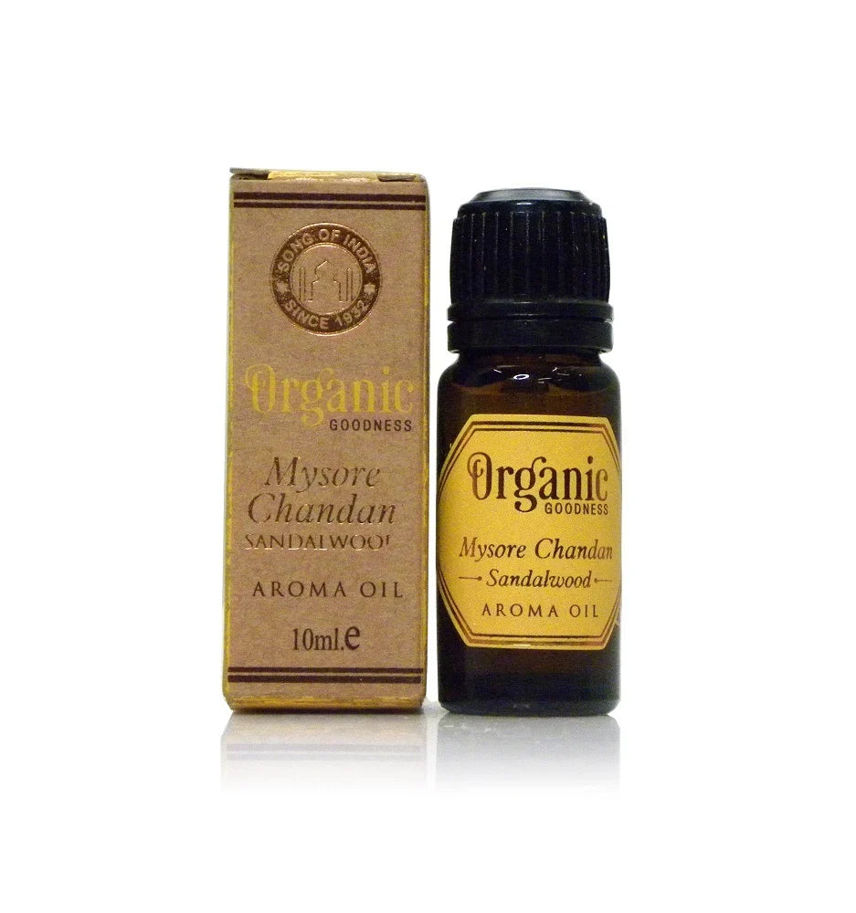 Organic Goodness Aroma Oil Sandalwood