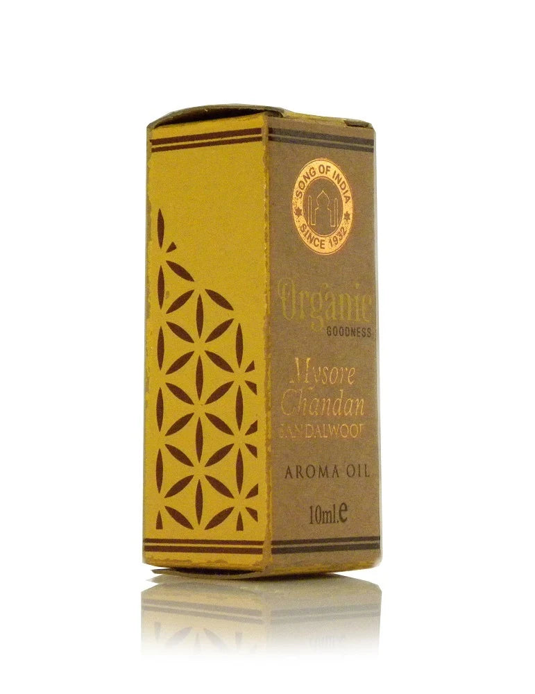 Organic Goodness Aroma Oil Sandalwood