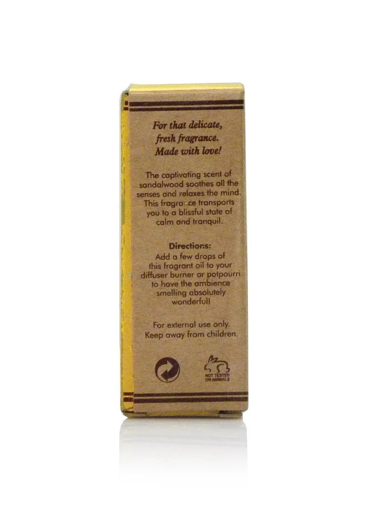 Organic Goodness Aroma Oil Sandalwood