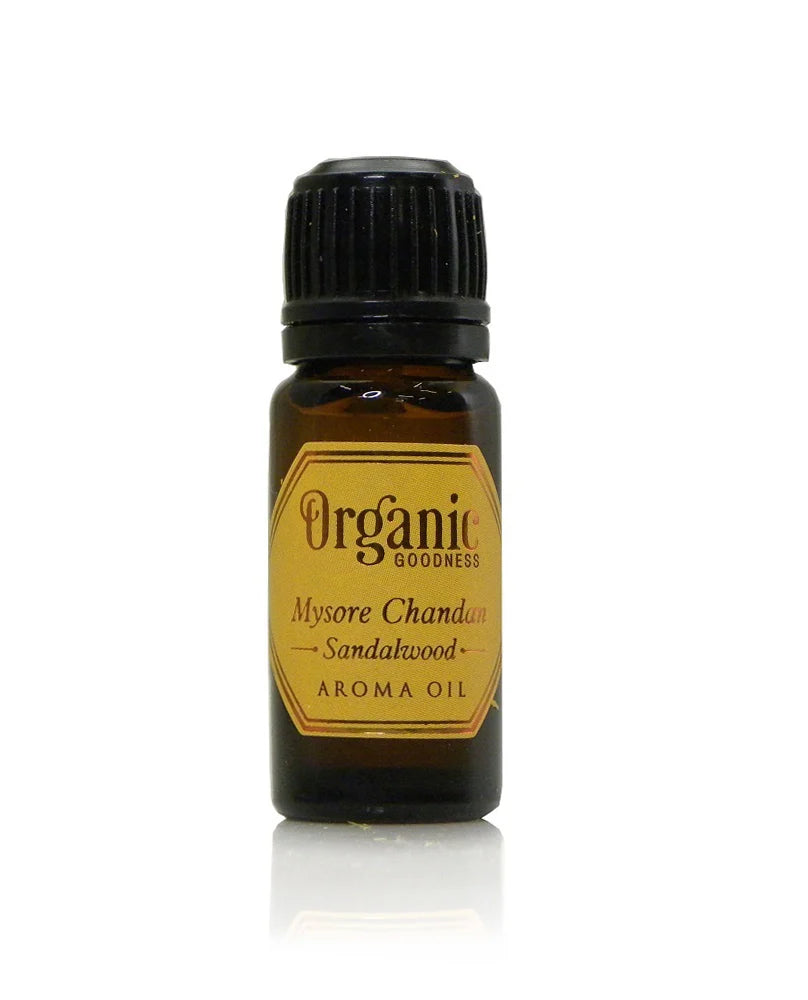 Organic Goodness Aroma Oil Sandalwood