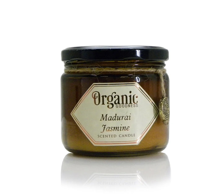 Organic Goodness Candle Jasmine
