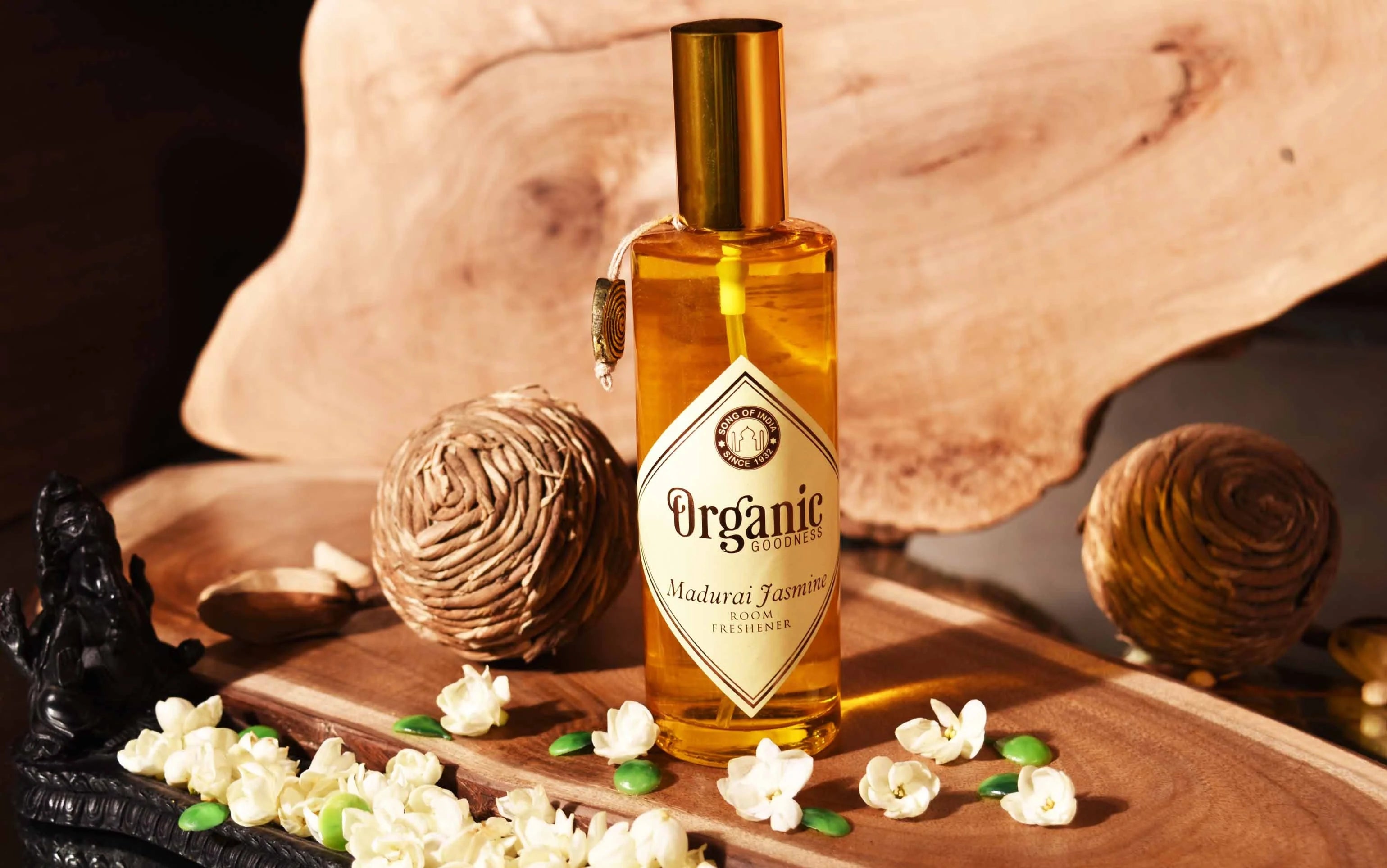 Jasmine - Organic Goodness Room Freshener