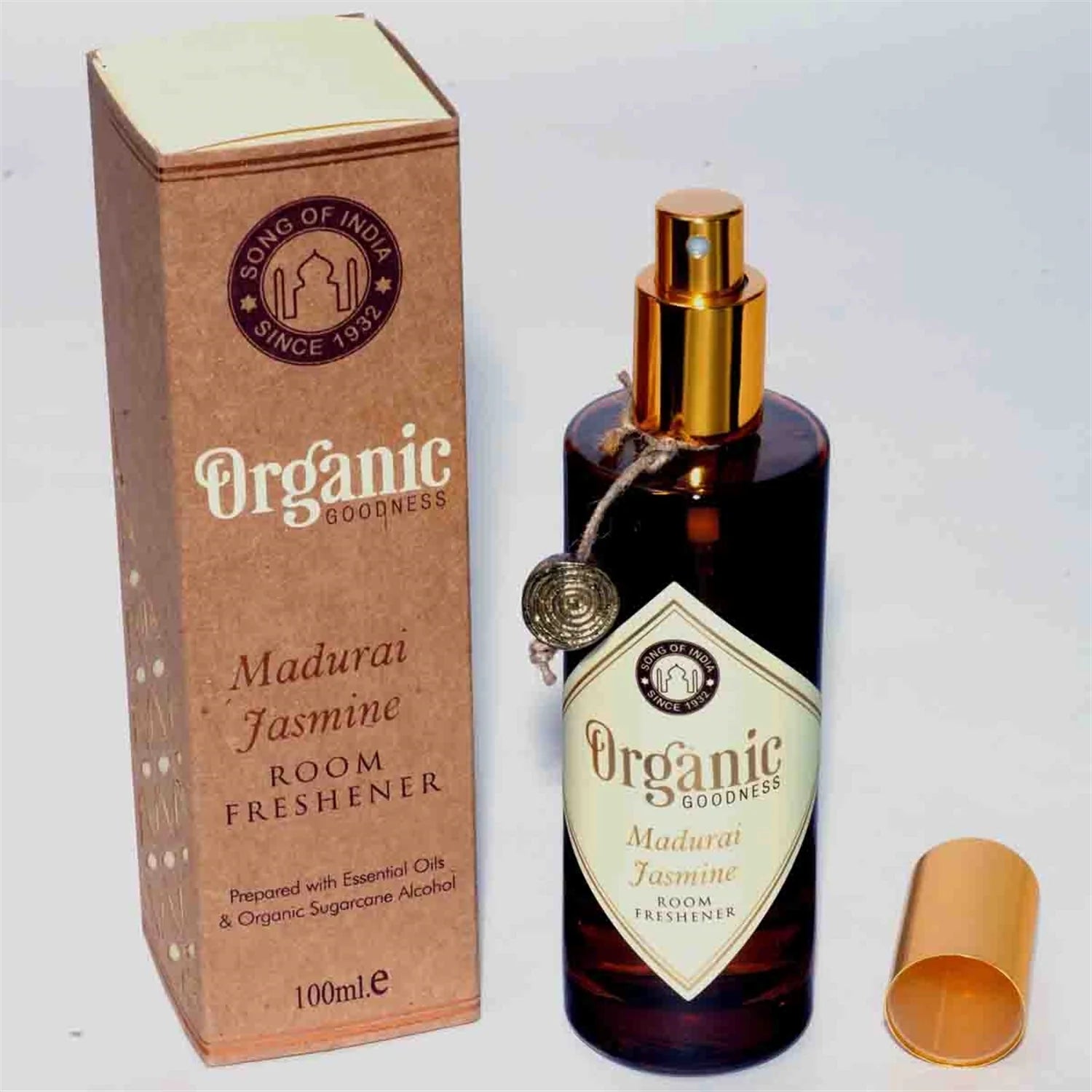 Jasmine - Organic Goodness Room Freshener