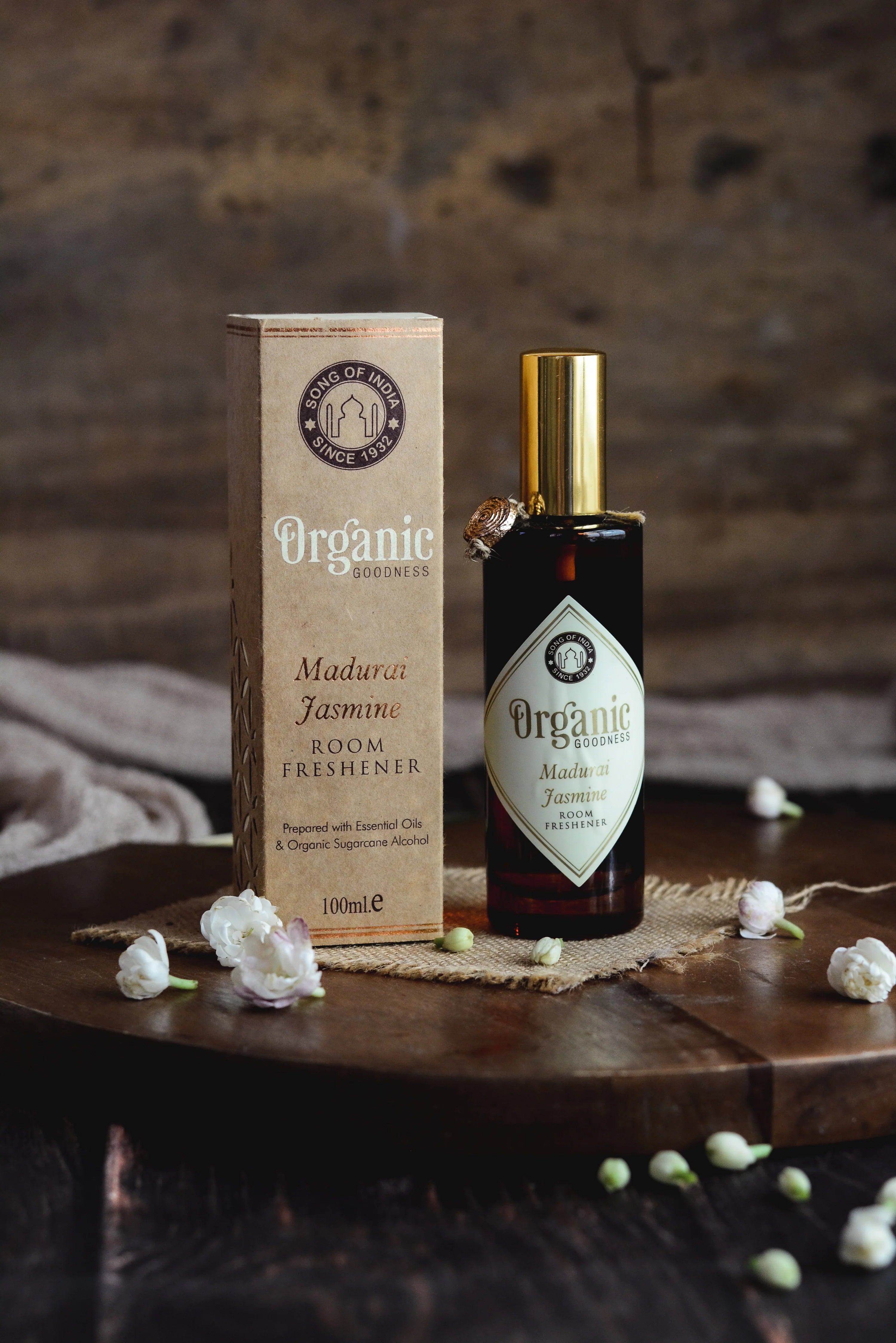 Jasmine - Organic Goodness Room Freshener