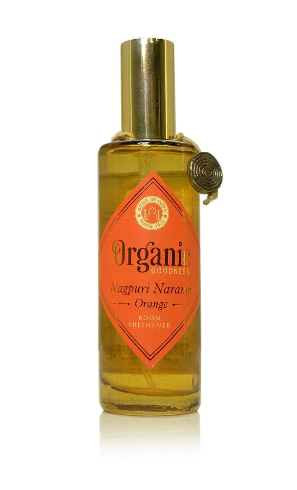 Nagpuri Narangi (Orange) - Organic Goodness Room Freshener