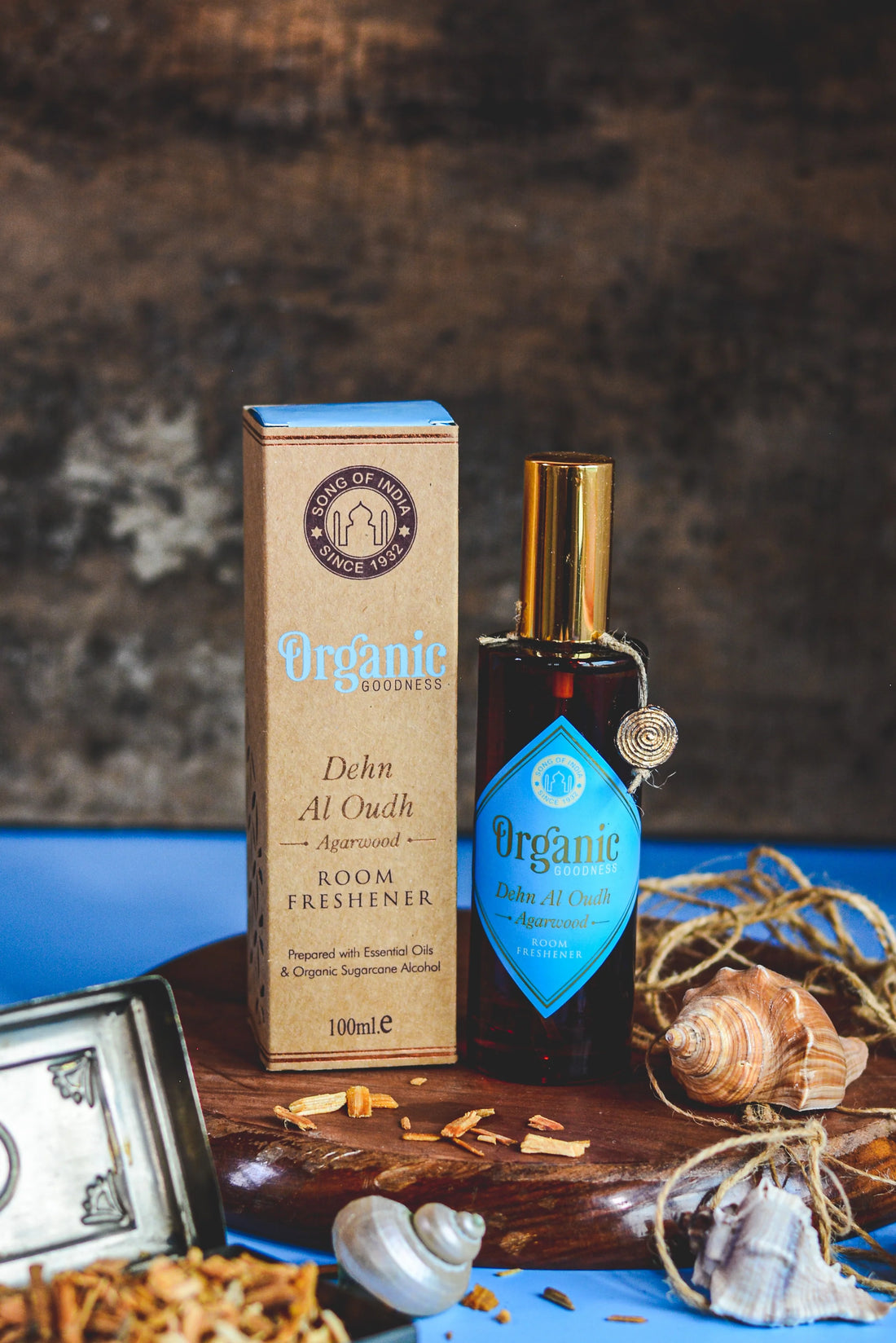 Oud - Organic Goodness Room Freshener