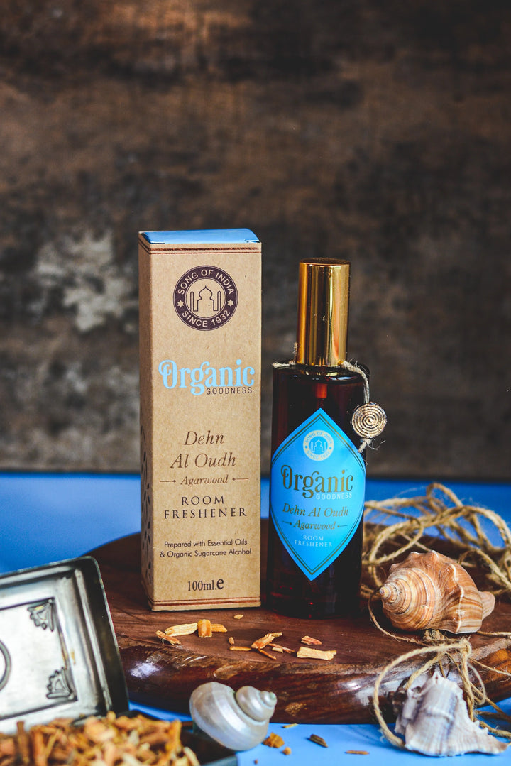 Oud - Organic Goodness Room Freshener