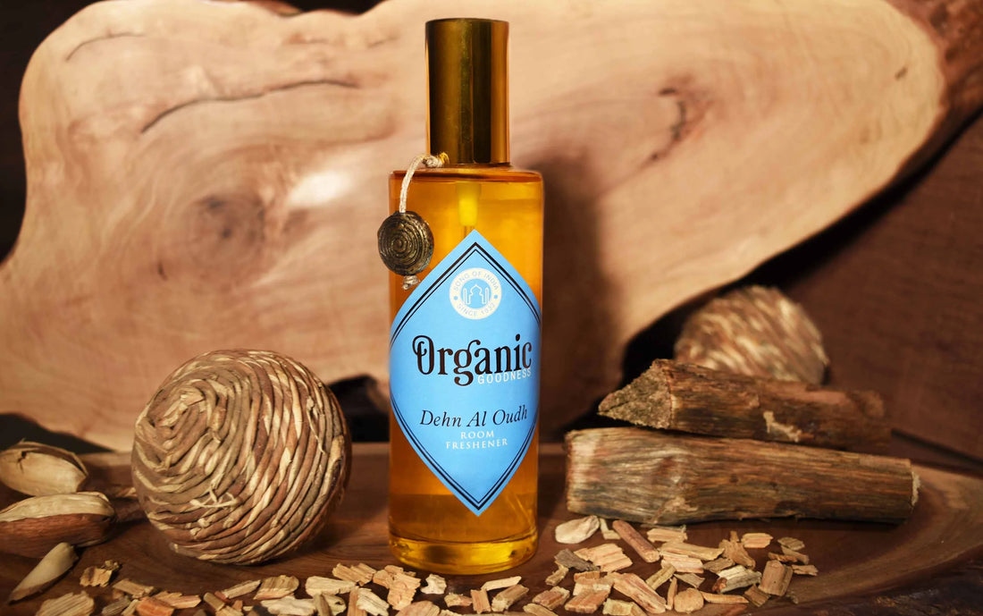 Oud - Organic Goodness Room Freshener