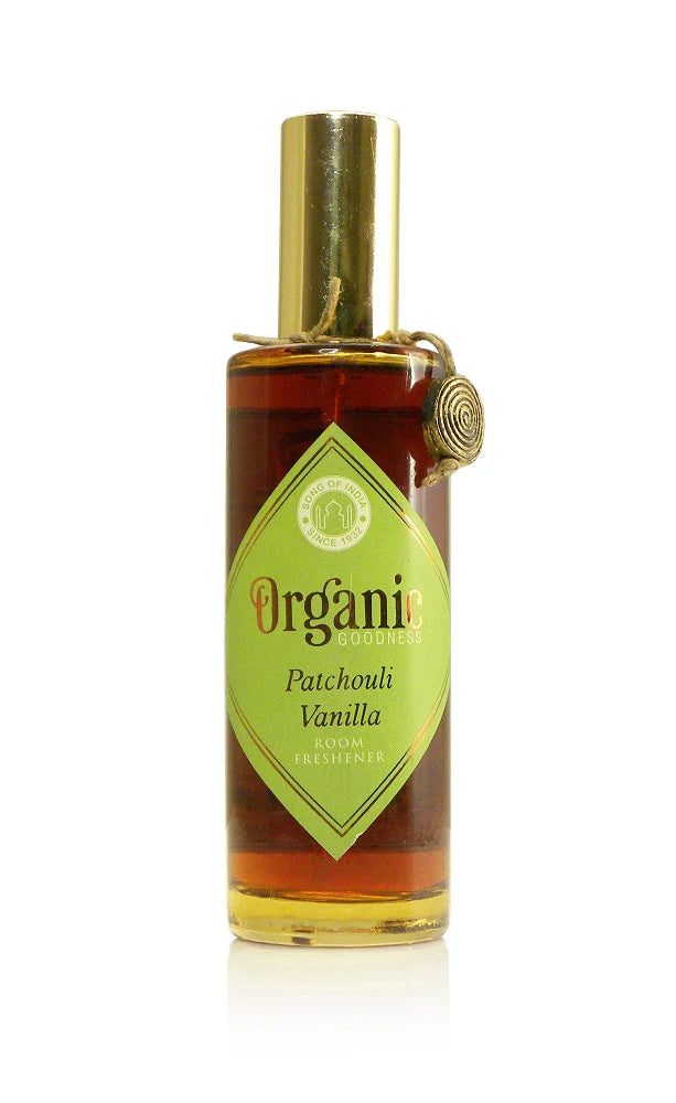 Patchouli Vanilla  - Organic Goodness Room Freshener