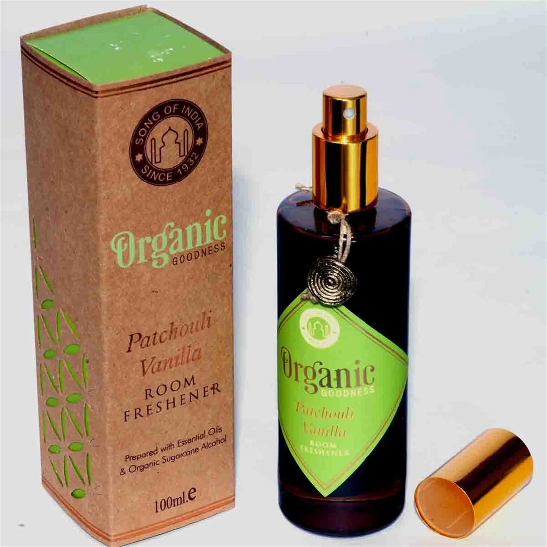 Rose - Organic Goodness Room Freshener