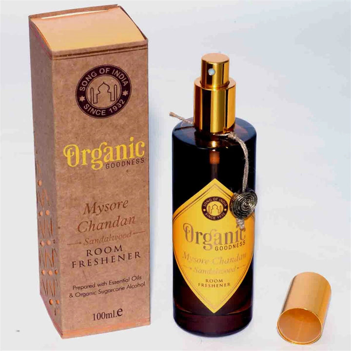 Sandalwood - Organic Goodness Room Freshener