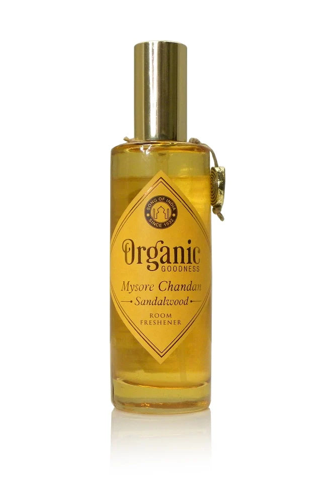 Sandalwood - Organic Goodness Room Freshener